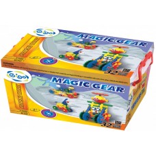 Конструктор Юный инженер Волшебные шестерни / Junior engineer Magic gears GIGO (7332Р) Конструктор Юный инженер Волшебные шестерни / Junior engineer Magic gears GIGO (7332Р)